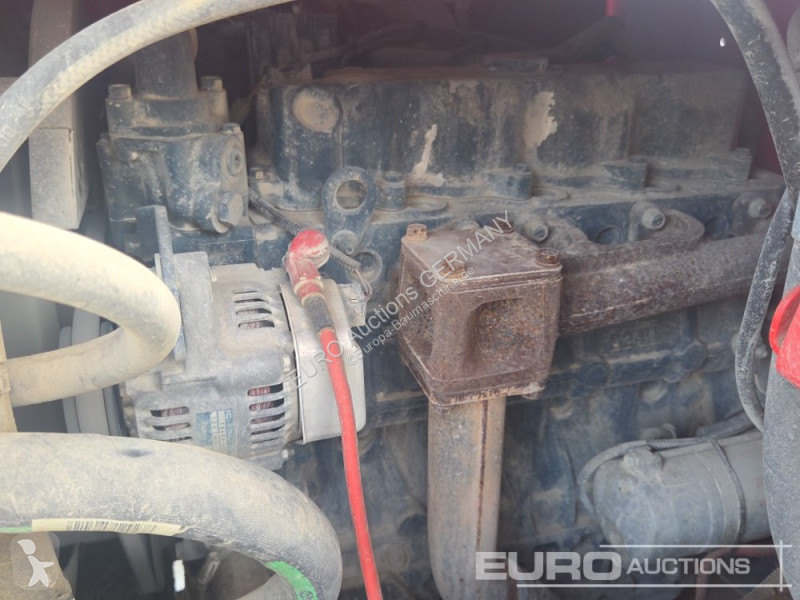 Дъмпер Ausa D350AHG