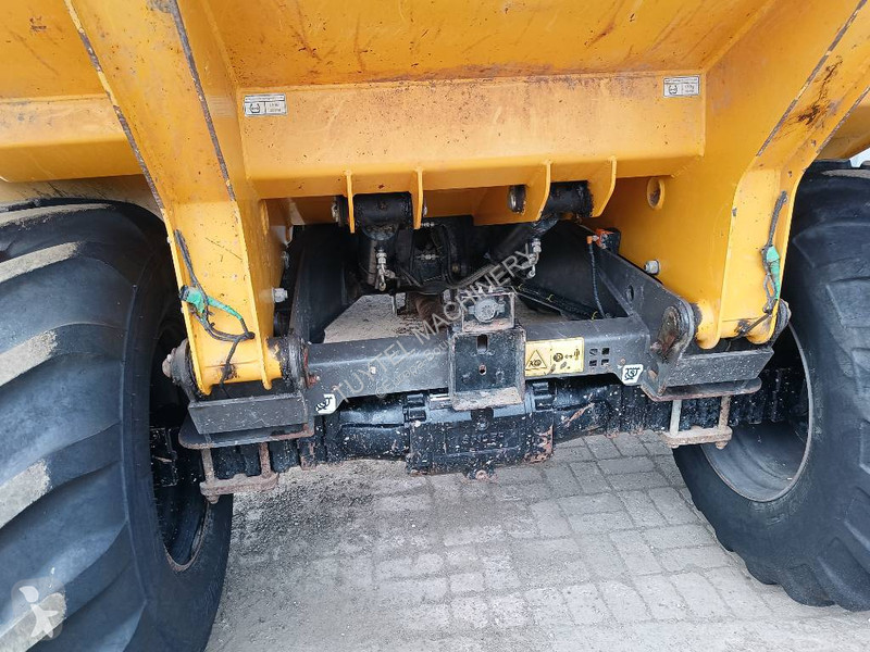 Дъмпер Mecalac TA 9 dumper knik dumper truck...