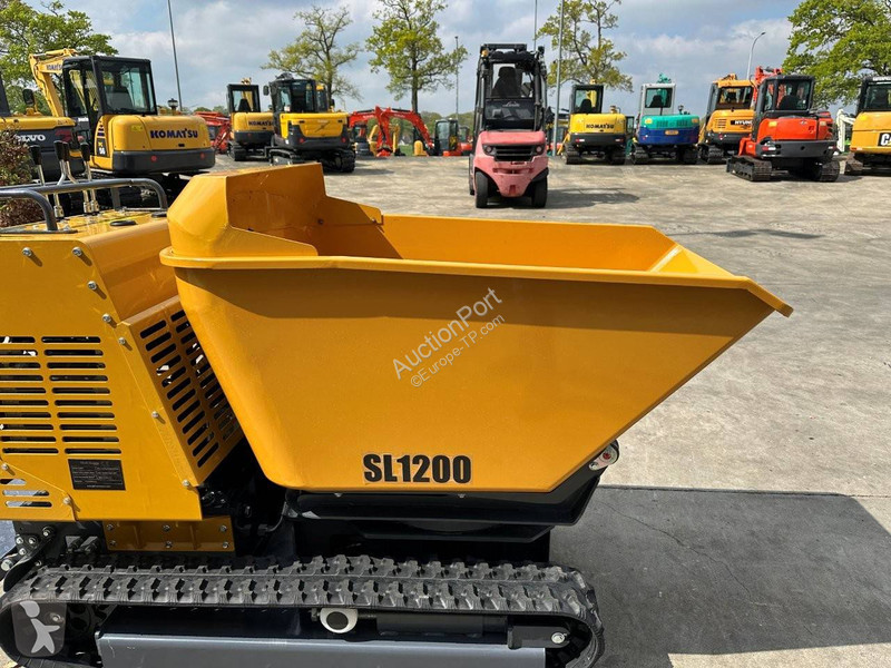 Dumper  X1200D