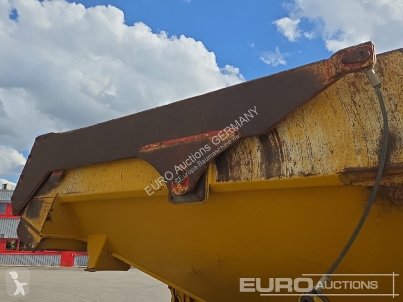 Dumper Volvo