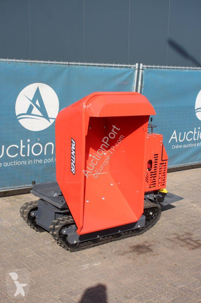 KC-1200 dumper
