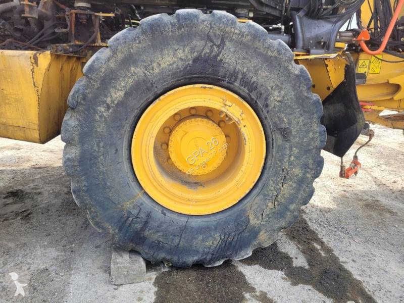 Самоскид Volvo A30G