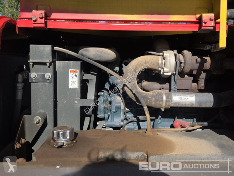 Dumper Ausa D600APG