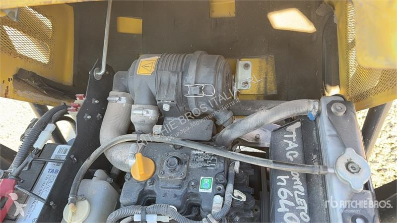 Dumper Yanmar B Crawler Dumper