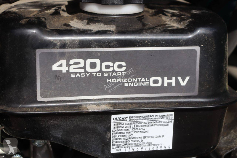 Dömper  XL 1200