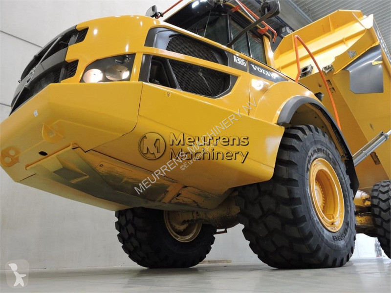 Dumper Volvo G