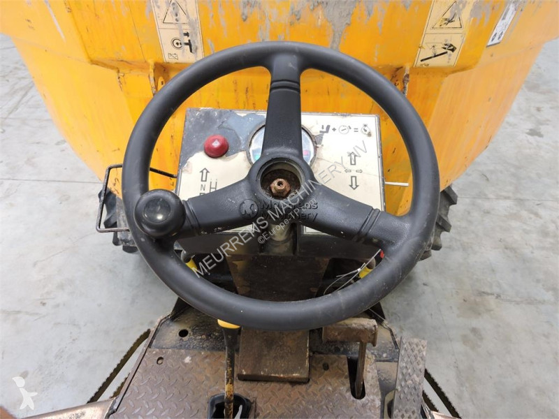 عربة قلابة JCB 6 TST