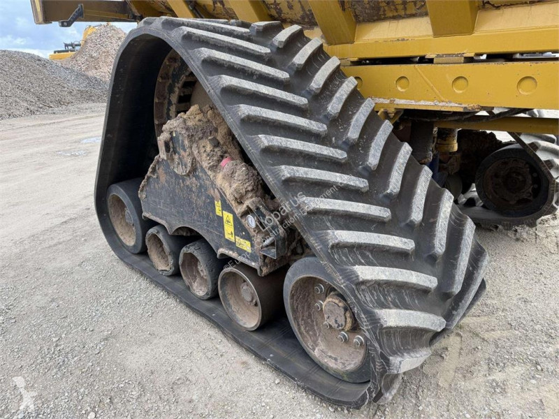 عربة قلابة Caterpillar Challenger TerraGator...