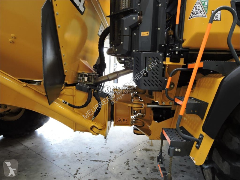 عربة قلابة Bell B30E