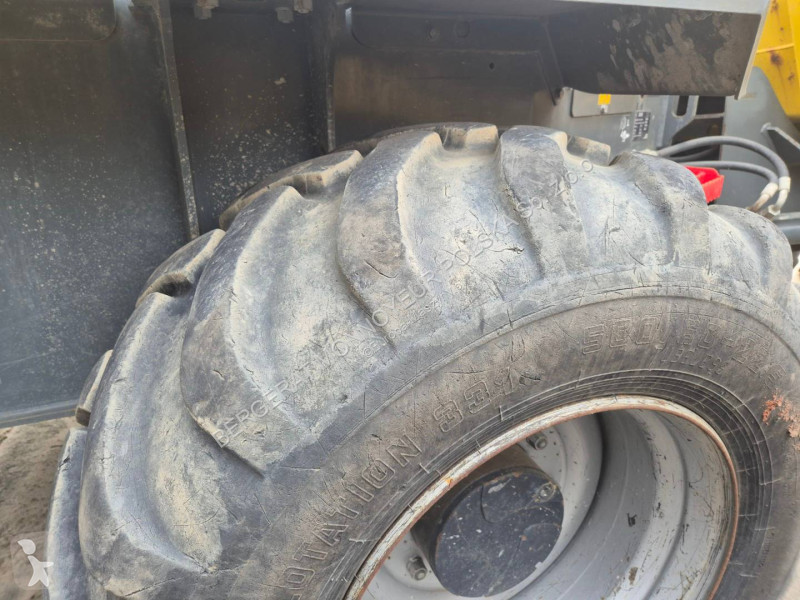 عربة قلابة Wacker Neuson