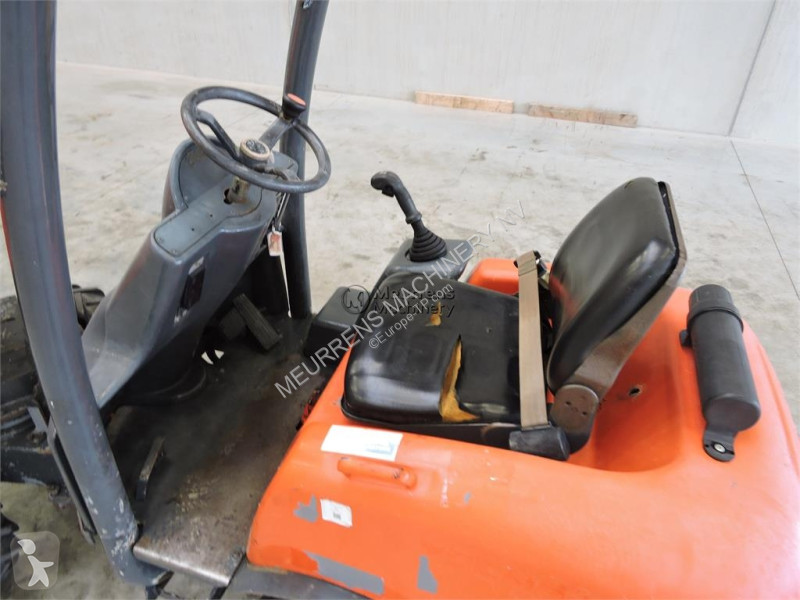 Tippvagn Ausa D85AHG