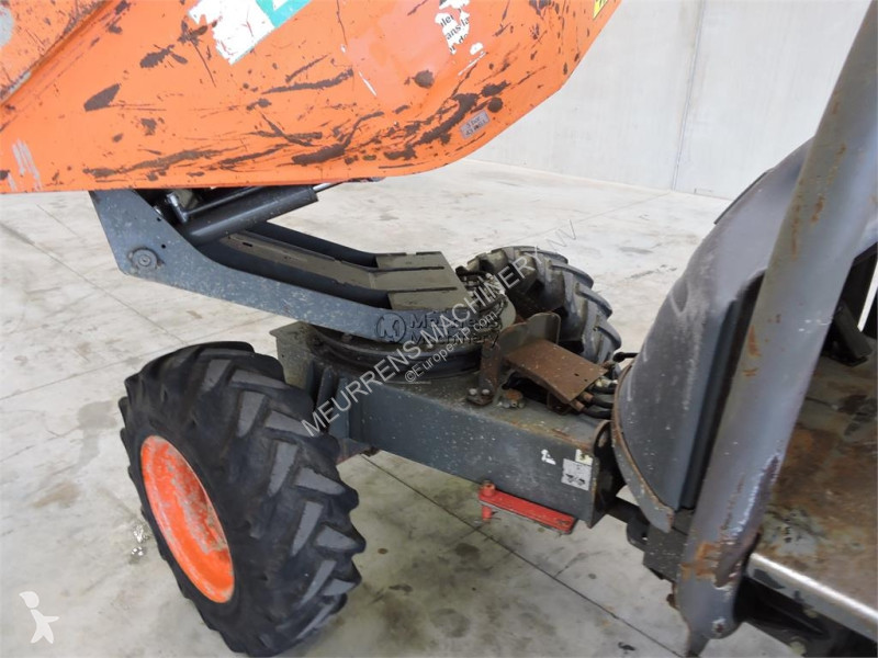Tippvagn Ausa D150AHG