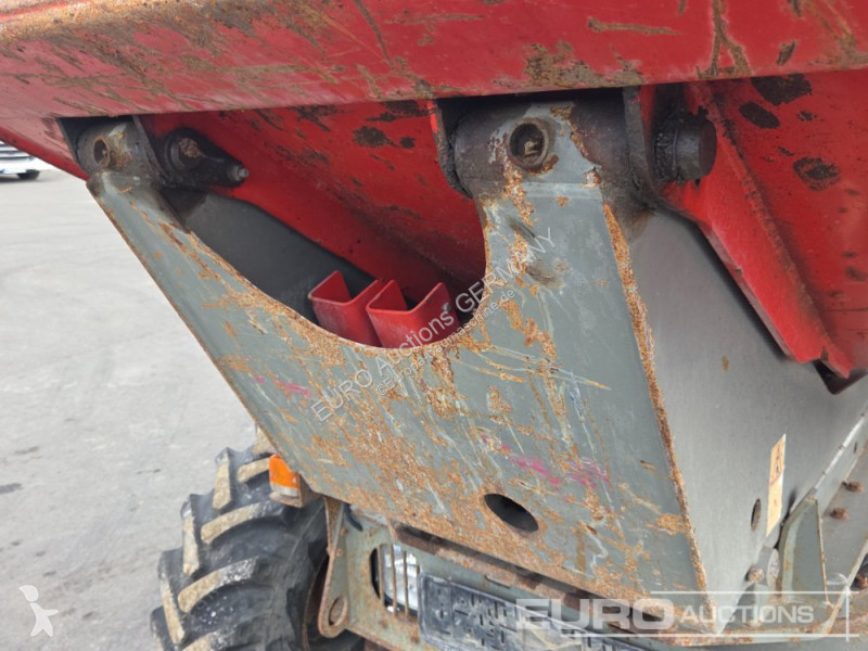Dumper Thwaites