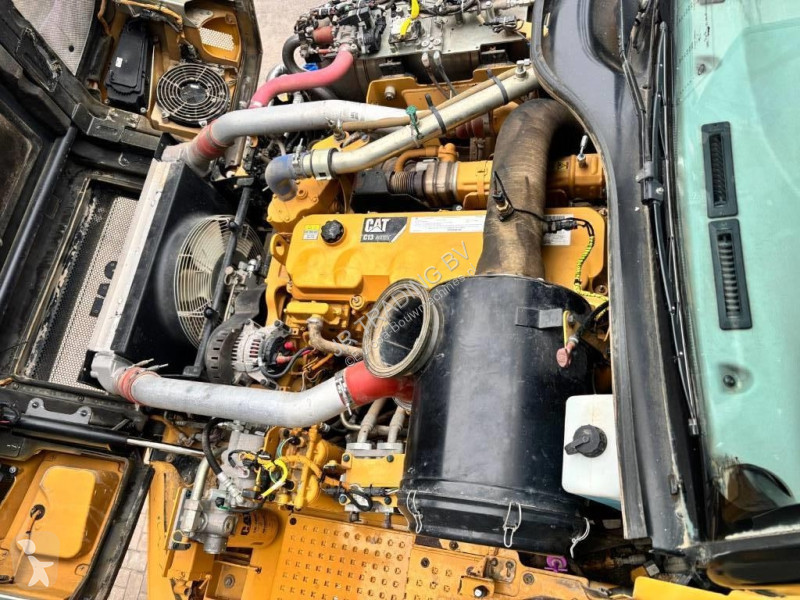 Tippvagn Caterpillar 730 C (CE)
