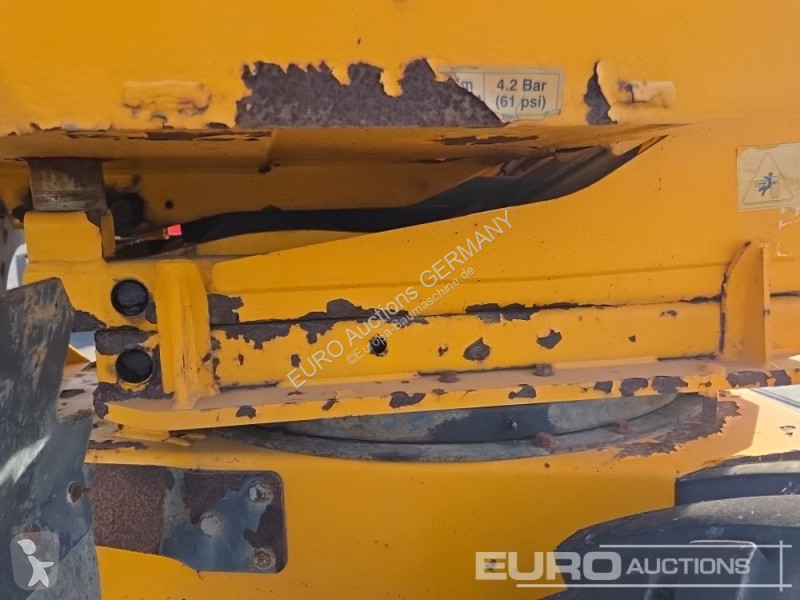 Tippvagn Thwaites 3 Ton
