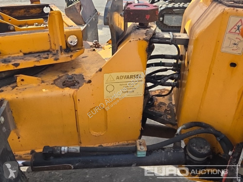 Dumper Thwaites MACH 475
