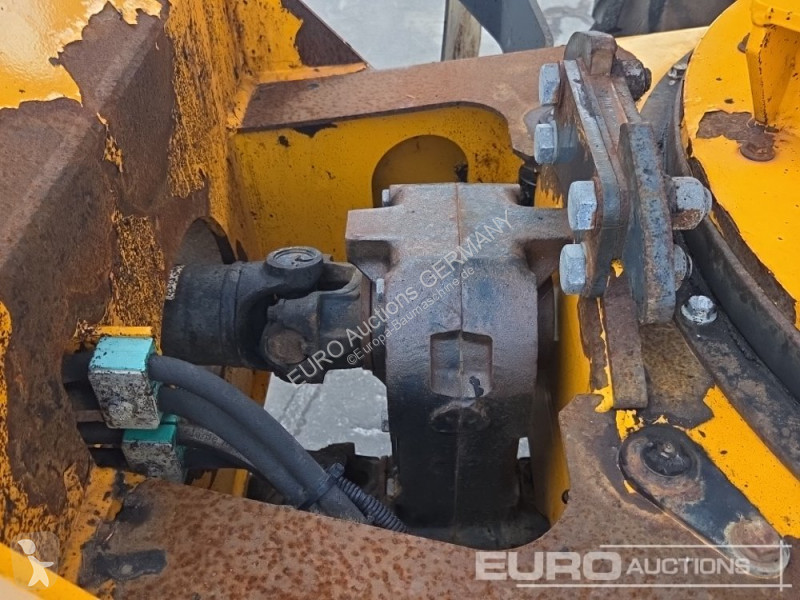 Dumper Thwaites 6 Ton