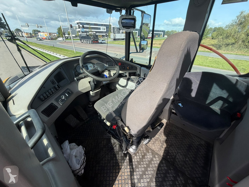 Tippvagn Volvo G