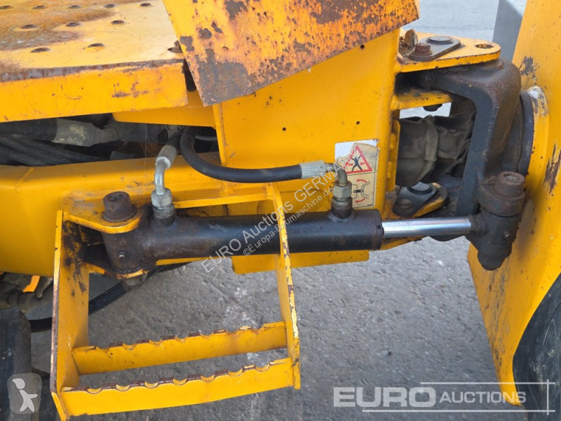 Tippvagn Thwaites 1 Ton