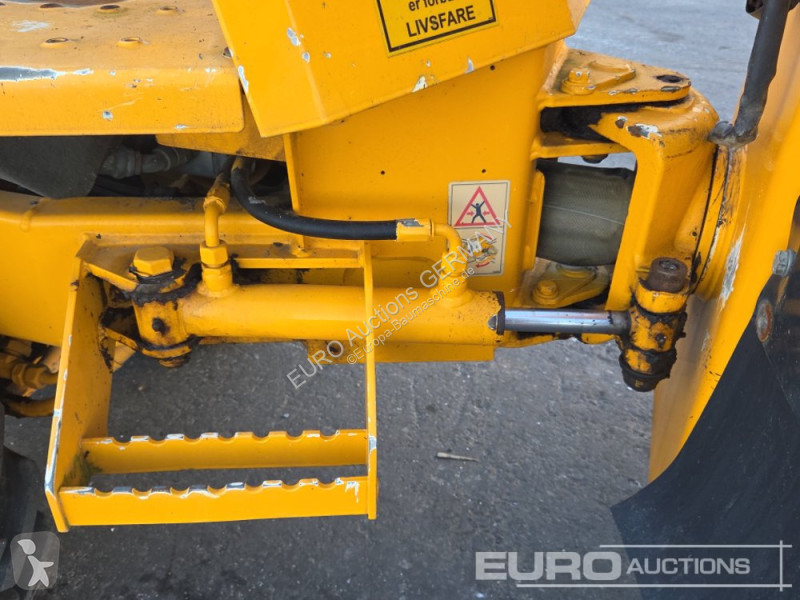 Tippvagn Thwaites 1 Ton