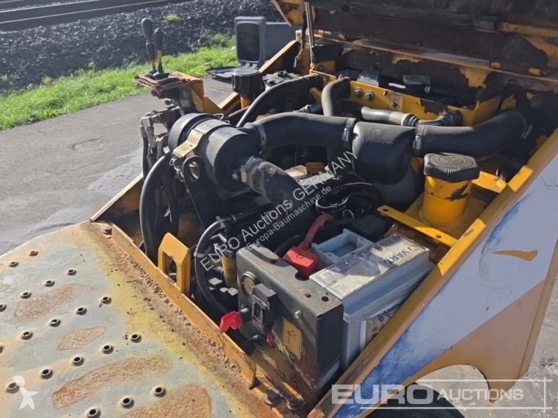 Tippvagn Thwaites 1 Ton