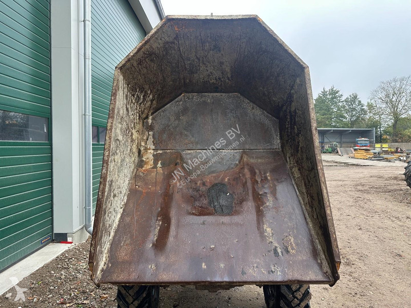 Dumper Thwaites 3 Tonne Swivel // Good condition