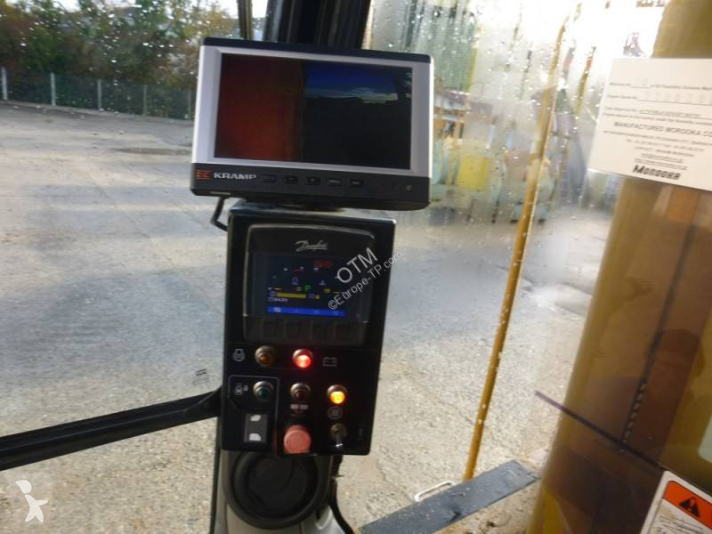 Tombereau Morooka MST-2200 VDR