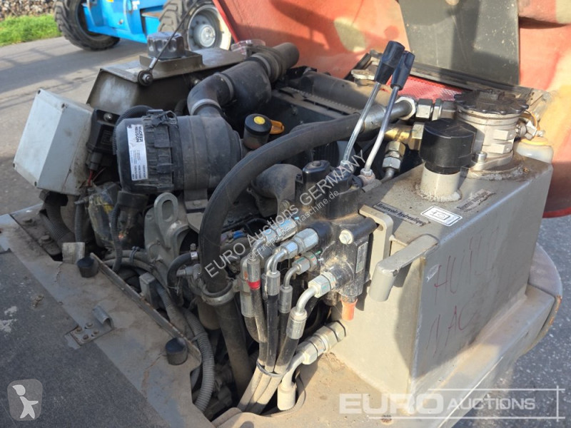 Tombereau Wacker Neuson
