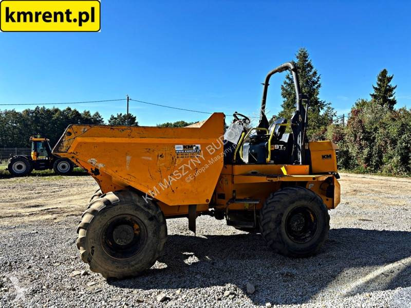 Tombereau JCB 9 FT WOZIDŁO 2018R | Thwaites 9...