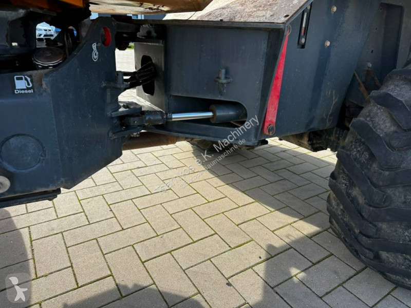 Tombereau Bergmann R - Allrad - Drehmulde -...