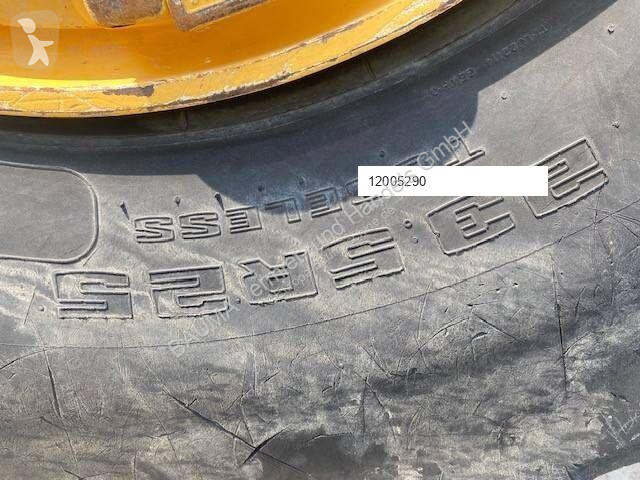 Tombereau Volvo A 25 G MIETE / RENTAL (12005290)