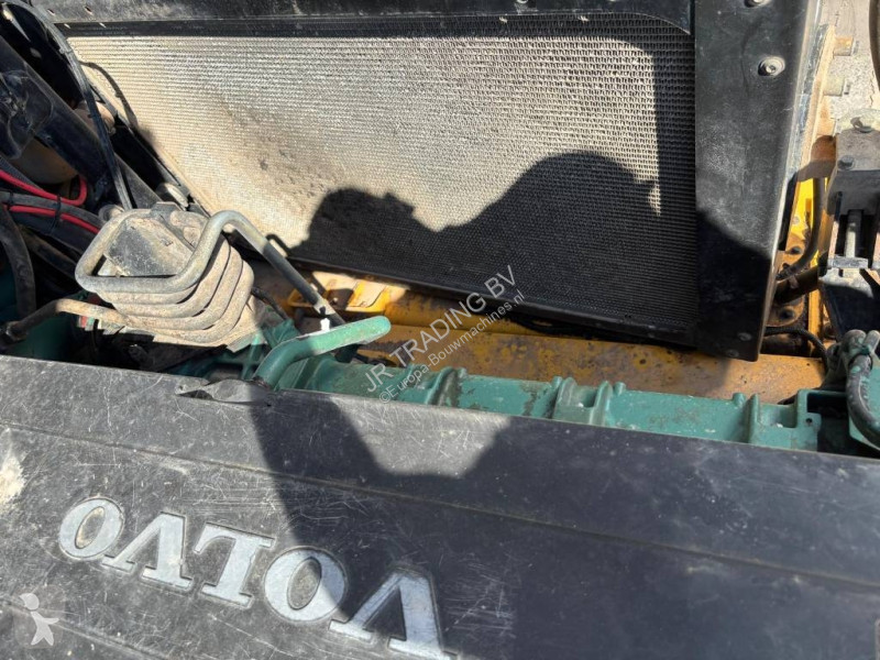 Tombereau Volvo A 40 F TAILGATE