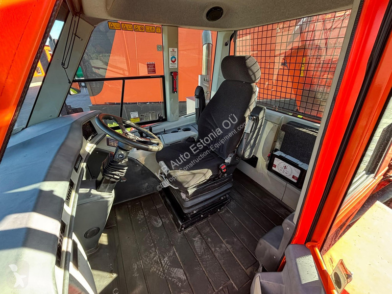 عربة قلابة Doosan 6x6