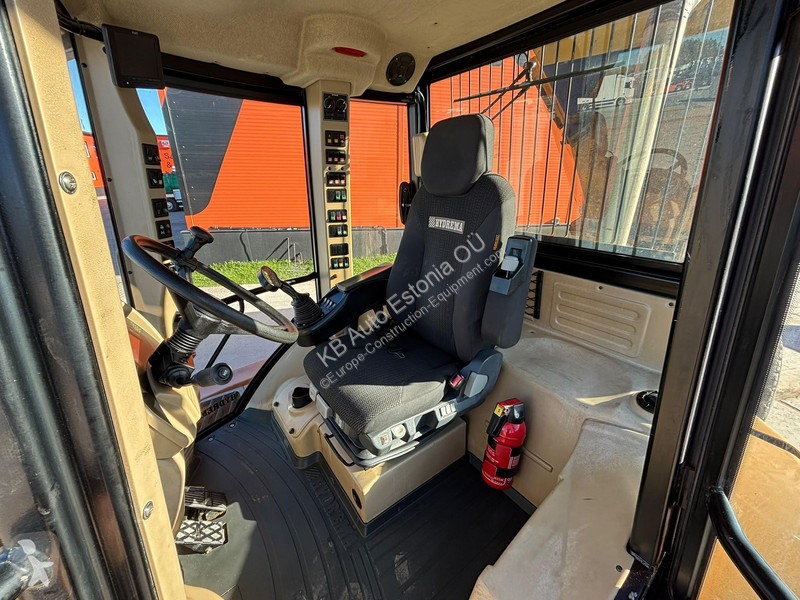Tombereau Hydrema 922 D 6x6