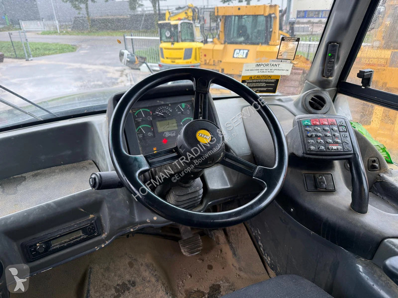 Tombereau Bell | 6x6 | A/C | German Machine! |...