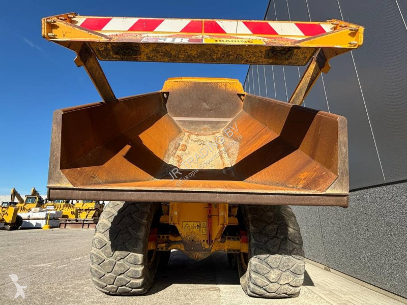 Tombereau Volvo A 30 G TAILGATE