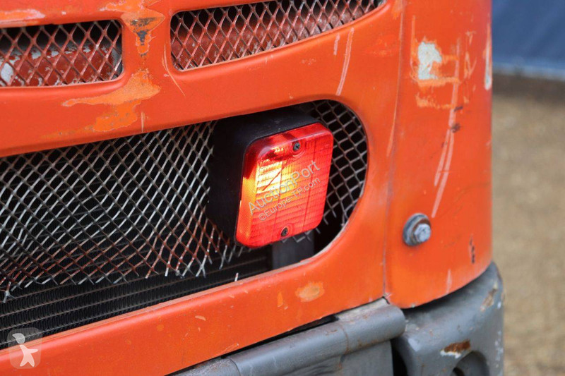 عربة قلابة Ausa D 150 AHG