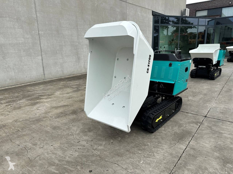 عربة قلابة Captok XL1200