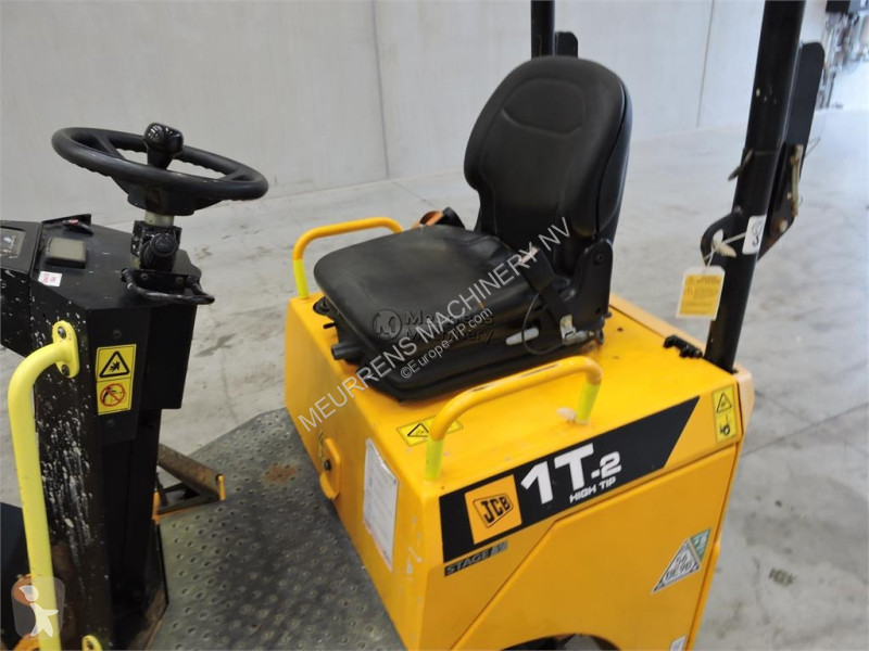 Tombereau JCB 1T-2S5