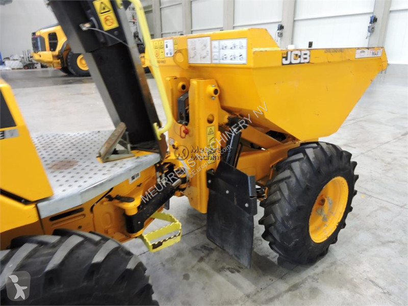 Tombereau JCB 1T-2S5