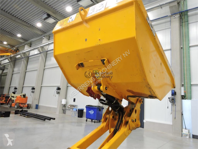 Tombereau JCB 1T-2S5
