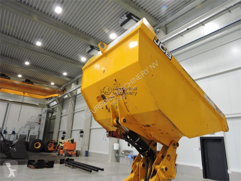Tombereau JCB 1T-2S5