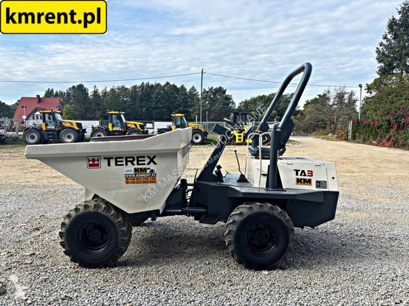 Tombereau Terex - Benford TA3 WOZIDŁO 2006R. |...