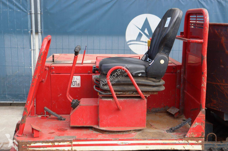 Дъмпер Kubota KC250