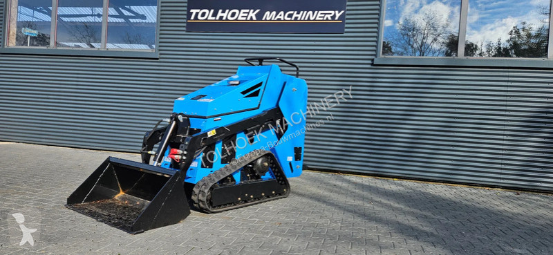 Дъмпер  Rups dumper zelf lader