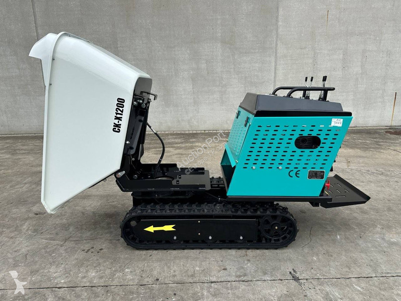 Dumper Captok XL1200