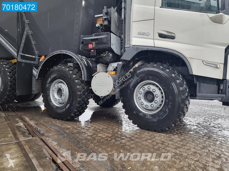 Dumper Volvo 520 50T payload | 30m3 Tipper |...