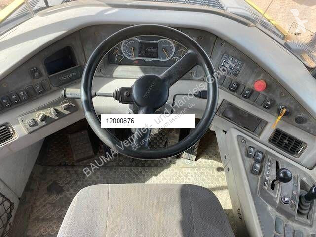 Dumper Volvo A 25 G MIETE / RENTAL (12000876)