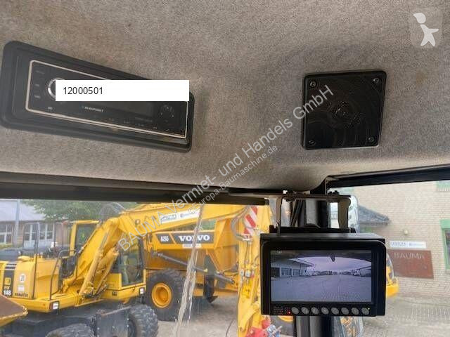 Sklápěčka Volvo A 25 G MIETE / RENTAL (12000501)