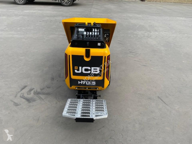 Dumper JCB HTD-5 Diesel